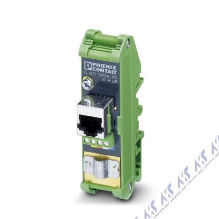 патч-панели fl cat5 terminal box