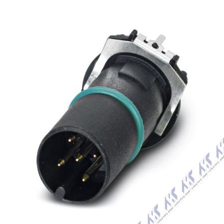 встраиваемые разъемы sacc-ci-m12ms-5con-l180-thr sh