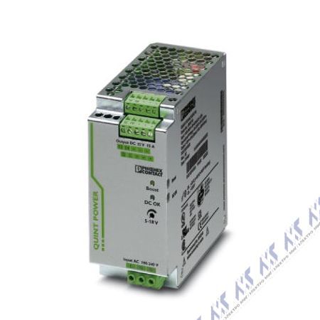 источники питания quint power с большим набором функций quint-ps/1ac/12dc/15