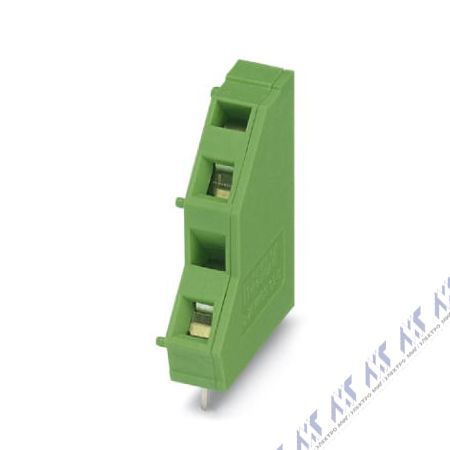 На фото: клеммные блоки для печатного монтажа zfkkdsa 1,5c-6,0 r Phoenix Contact