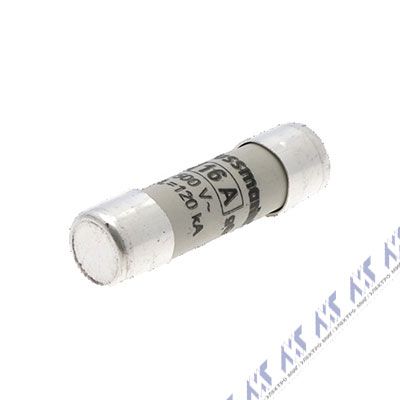 цилиндрические предохранители c10g16