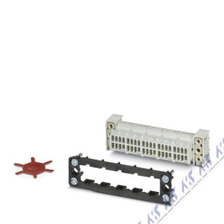 комплект контактных вставок vc-ar4/5m-s88888-set