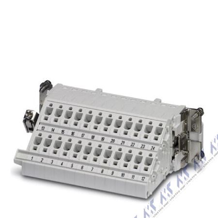 адаптер клеммного модуля hc-b 24-a-dt-per-f