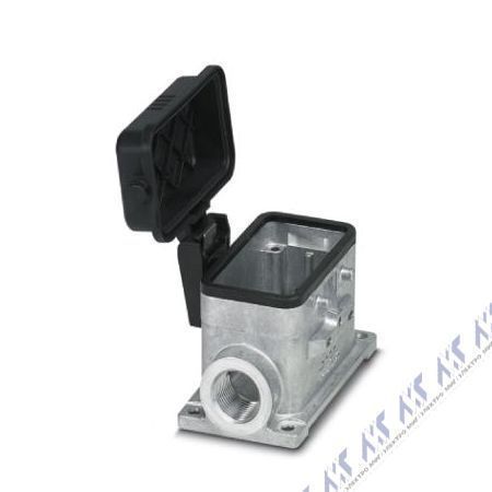 корпуса standard hc-sta-b10-slfdc-2ssp16-elc-al