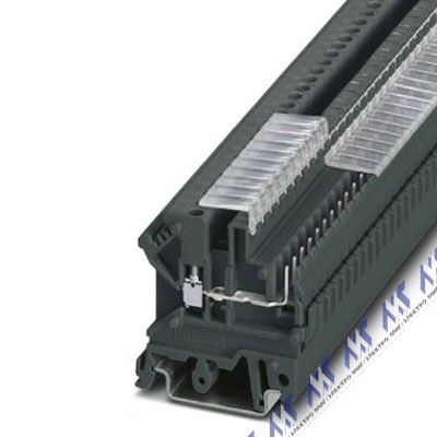 пружинный зажим tb 2,5-bcvp/1p i
