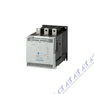устройства плавного пуска sirius 3rw40766bb44