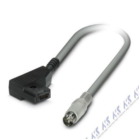 конфигурирование и коммуникация ifs-mini-din-datacable