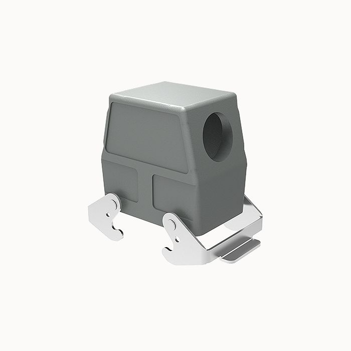 На фото: разъем d32a-teh-2l-pg29 DEGSON (Дегсон) 