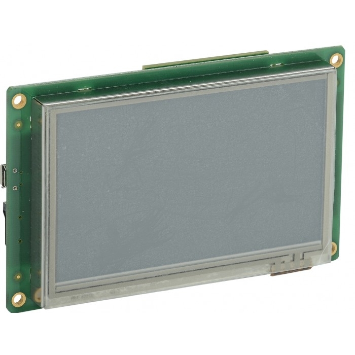 На фото: сенсорная панель оператора HMI oem-a8hs-hssn-s-043 ONI 