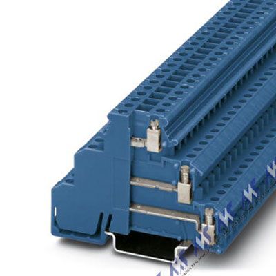 клеммы для датчика винтовой зажим dikd 1,5 bu