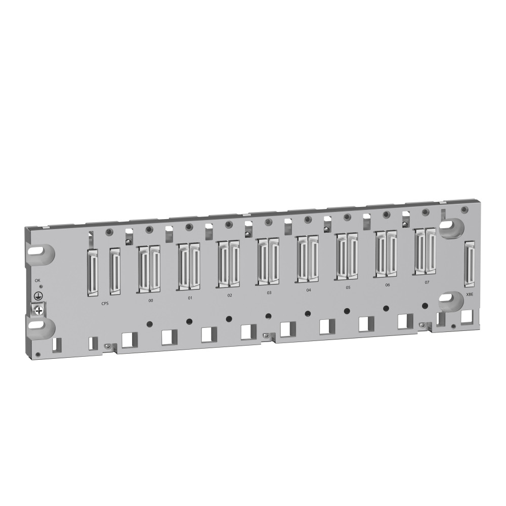 На фото: bmexbp0800 SCHNEIDER ELECTRIC (ШНАЙДЕР ЭЛЕКТРИК)