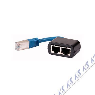 аксессуары для преобразователей частоты dx-spl-rj45-2sl1pl