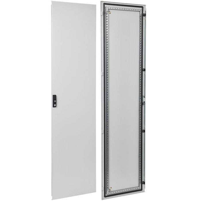 На фото: шкаф металлический напольный ykm40d-fo-dm-200-100 IEK (ИЭК)