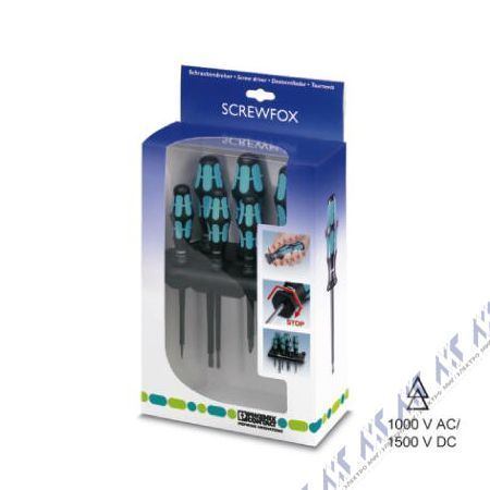 комплекты инструментов sf-sl/ph set vde