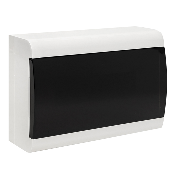 На фото: щит распределительный щрн-п-15 "slimbox" ip41 ekf proxima ЭКФ (ЕКФ)