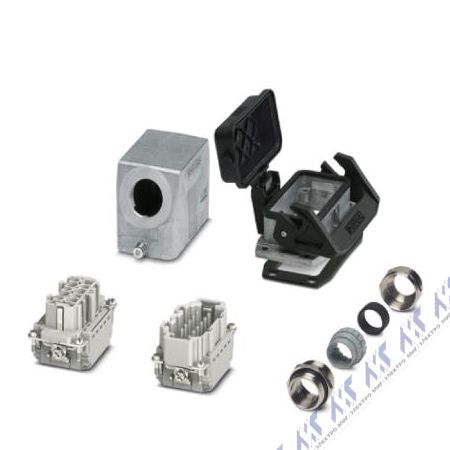 корпуса standard hc-sta-b10pt-bwsc-ls-m25-elcal