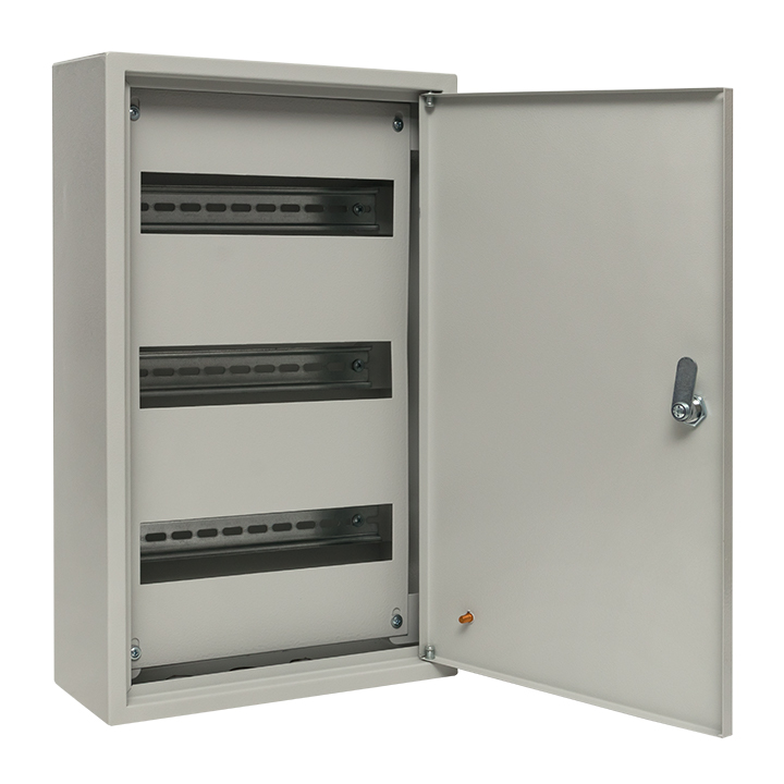 На фото: щрн-36 (480х300х120) ip31 ekf basic ЭКФ (ЕКФ)