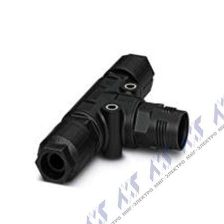 т-распределитель qpd t 4pe1,5 2x9-14 bk