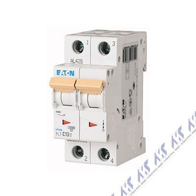 автоматические выключатели pl7 (10 ка) pl7-d13/2