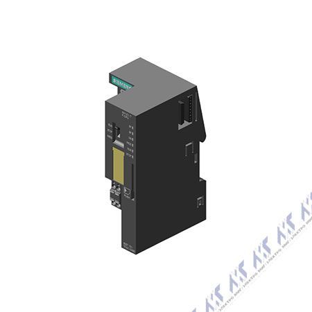 модульные станции ввода-вывода для profibus dt и profinet io et 200s 6es71517fa210ab0