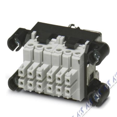комплект контактных вставок vc-tr1/2m-pea-s66-set