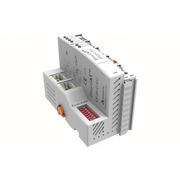 фото Интерфейсные (базовые) модули DF20, артикул DF20-C-EC, DEGSON (Дегсон) 
