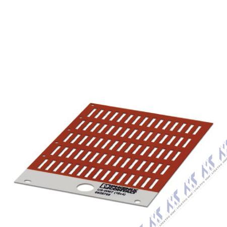 для маркировочных колец us-wmt (18x4) rd