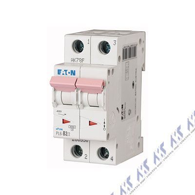 автоматические выключатели pl6 (6 ка) pl6-c3/2