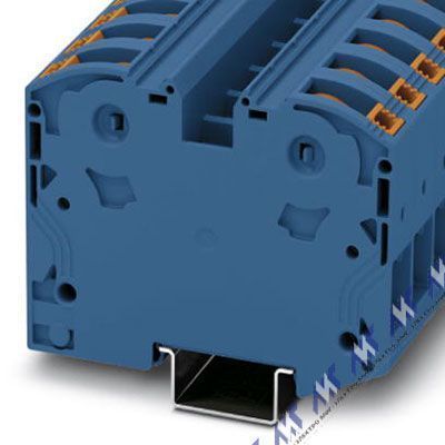 зажим push-in ptpower 35 bu