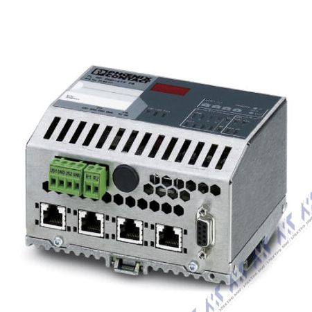 шлюзы и прокси fl np pnd-4tx ib