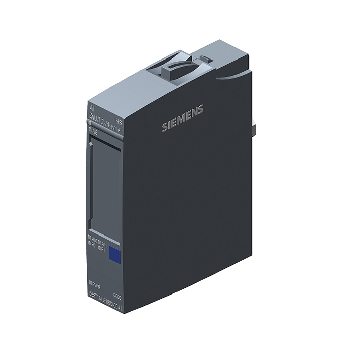 модульные станции ввода-вывода et 200sp 6es71346hb000da1