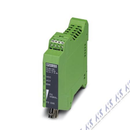 медиаконвертеры для полевых шин psi-mos-dnet can/fo 850/em