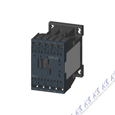 контакторы 3rt (3…250 квт) 3rt20152bb420cc0