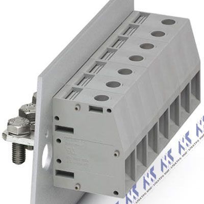 проходные клеммы hdfk 50-vp/z