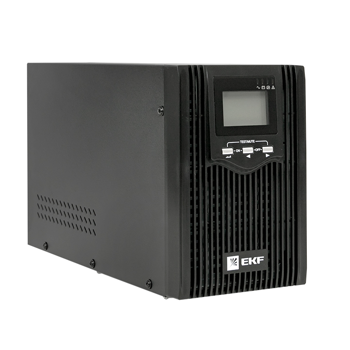 На фото: источники бесперебойного питания с чистой синусоидой ибп e-power psw 600-tb 1500 ва ЭКФ (ЕКФ) 