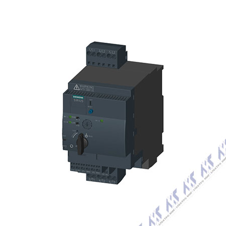 реверсивные компактные пускатели 3ra62 3ra62502cp32