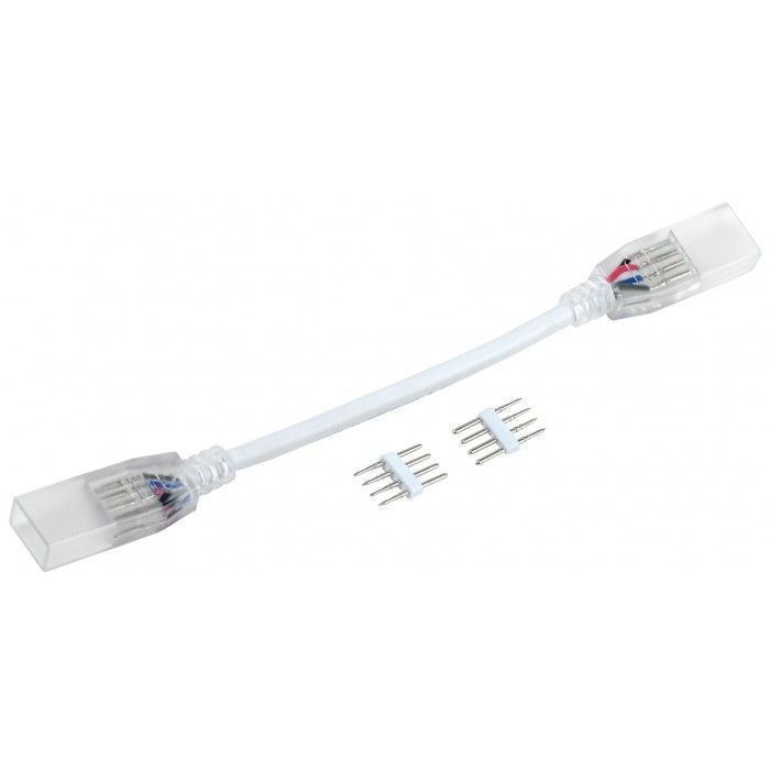 На фото: лента светодиодная lscon14-rgb-212-05 IEK (ИЭК)