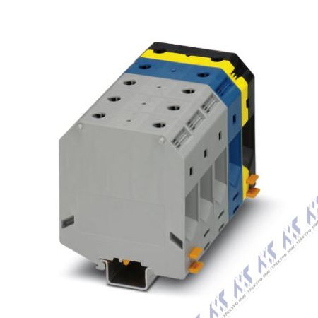 винтовой зажим ukh 95-3l/n/fe