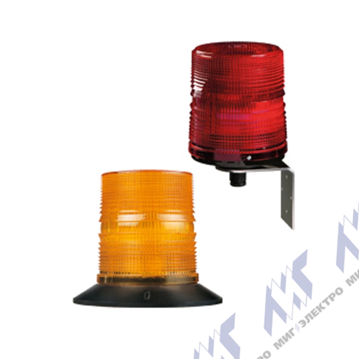 проблесковые лампы pmf 2015-sil 24 dc rd direct