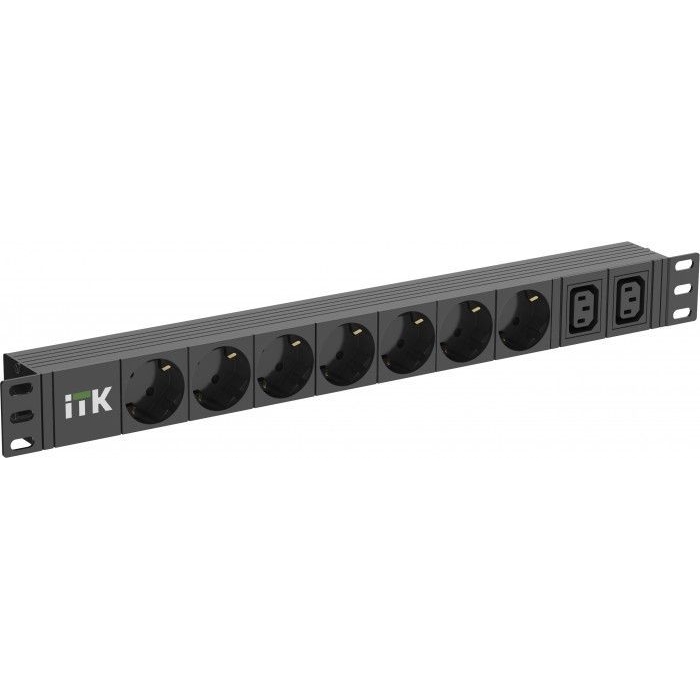 На фото: блоки розеток ITK PDU ph22-7d2c132-p