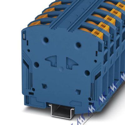 зажим push-in ptpower 50 bu