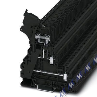 клемма винтовой зажим ut 4-l/hesila 250 (5x20)