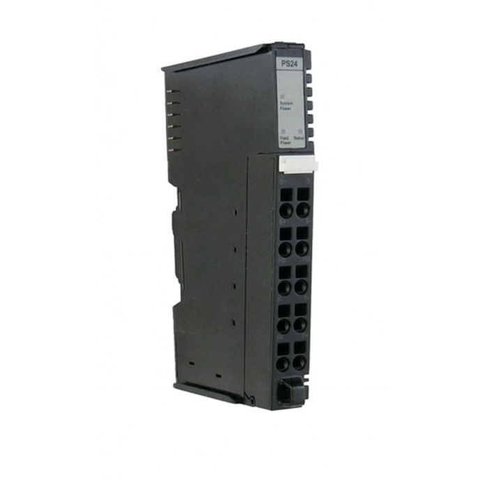 На фото: модули питания urpps24v для систем ввода-вывода UNITRONICS (Юнитроникс) 