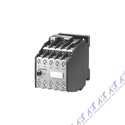 вспомогательные контакторы sirius 3th43824mp0