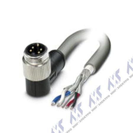 кабели с установленными разъемами sac-5p-minmr/ 2,0-928 dn