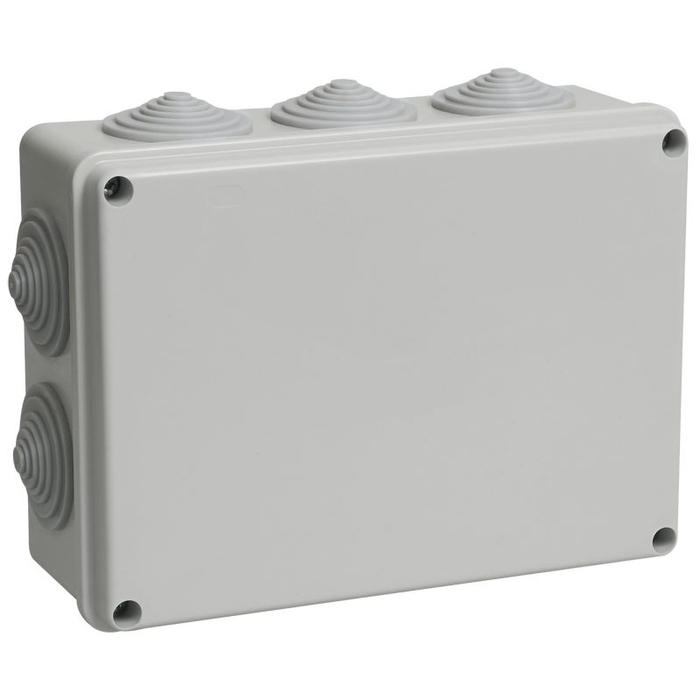 На фото: коробка uko11-190-140-070-k41-55 IEK (ИЭК)