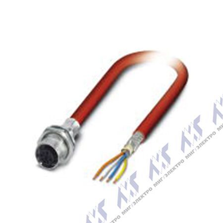 кабели с установленными разъемами vs-fsdbps-oe-93k-li/0,5