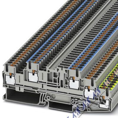 зажим push-in ptb 2,5-pe/l/ntg