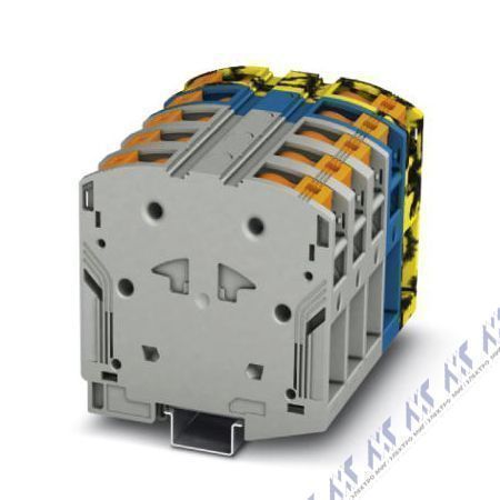 пружинный зажим ptpower 95-3l/n/fe