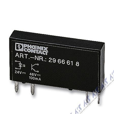 одиночные реле opt-24dc/ 24dc/ 2